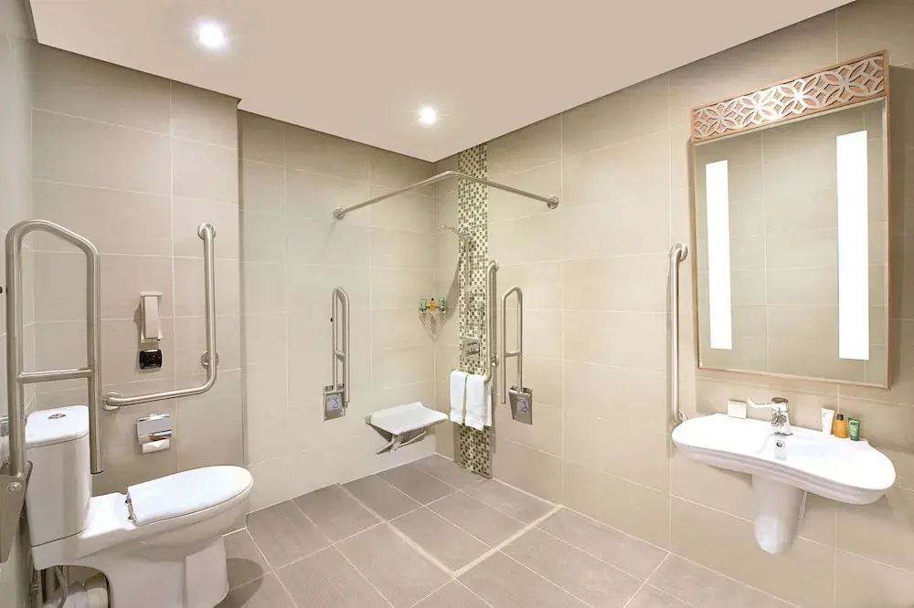 Hilton Garden Inn Dubai Al Mina Hotel - Chambres