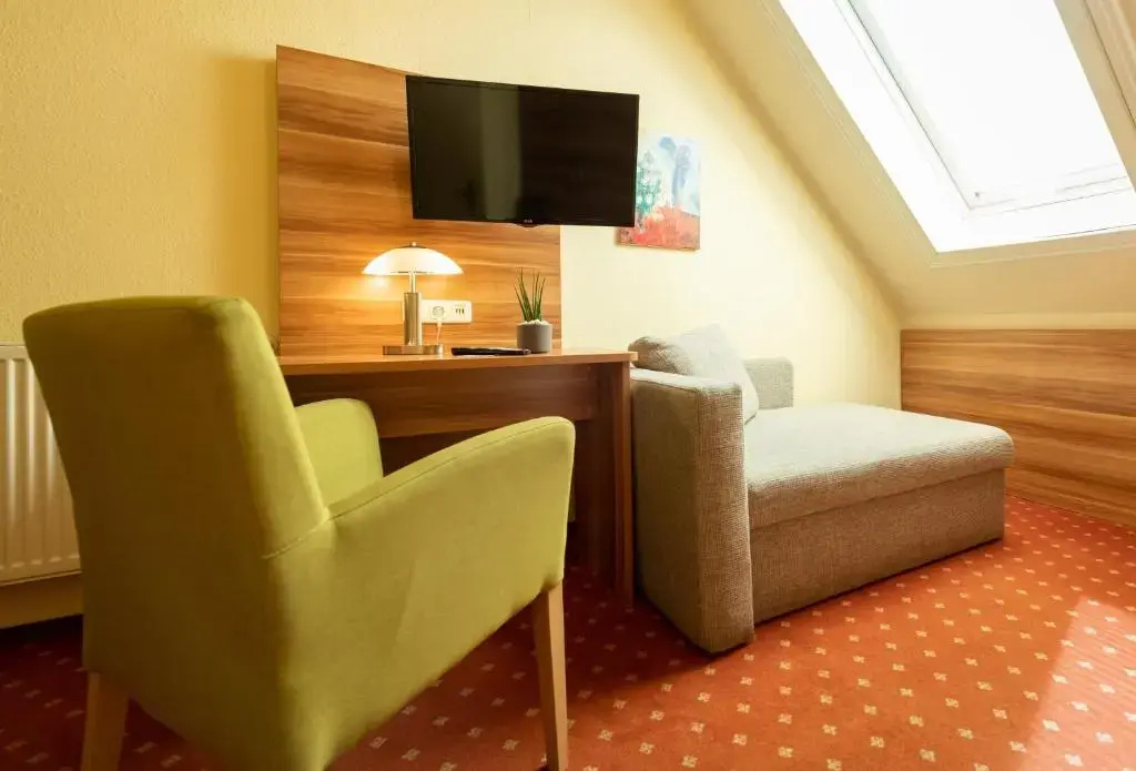 Hotel zum Steinhof - Chambres