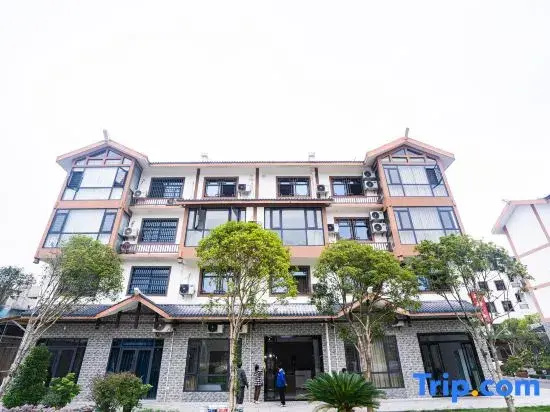 Taixi Homestay (72 Wonder Tower West Railway Station)