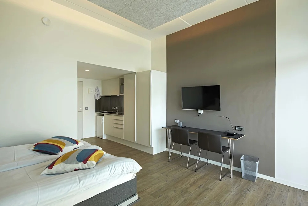 Living Suites - Chambres