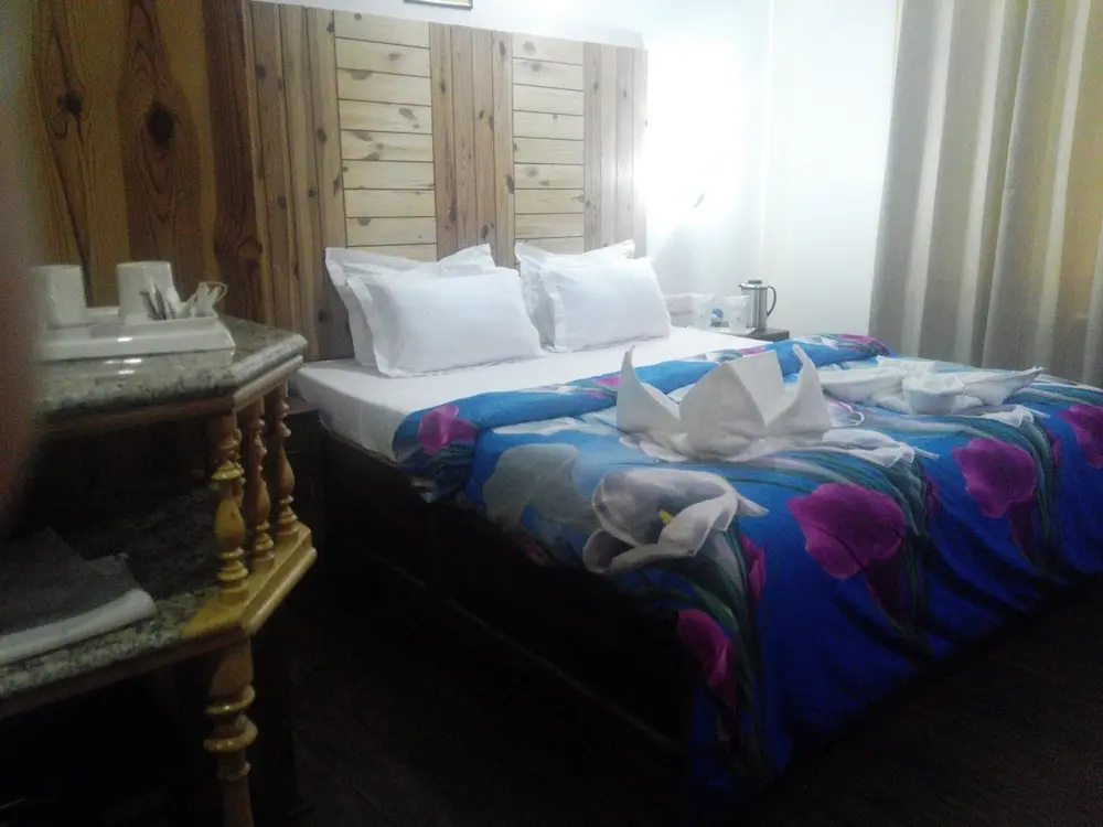 Hotel Grand Habib - Chambres