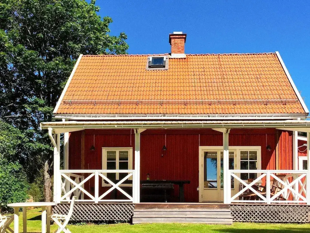 Holiday Home in GrÃ¥sten