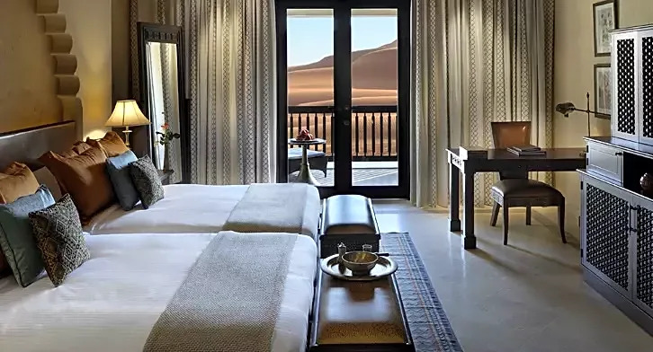Anantara Qasr Al Sarab Desert Resort