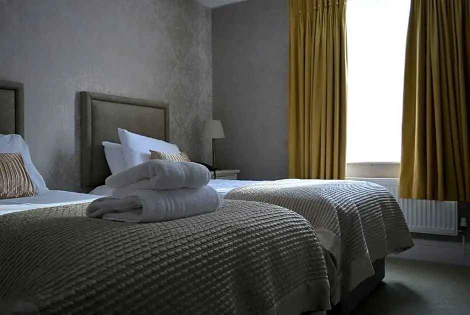 Stallingborough Grange Hotel - Chambres
