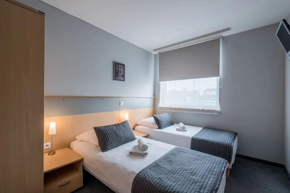 1 Bedroom Superior Double Apartment (twin beds)
