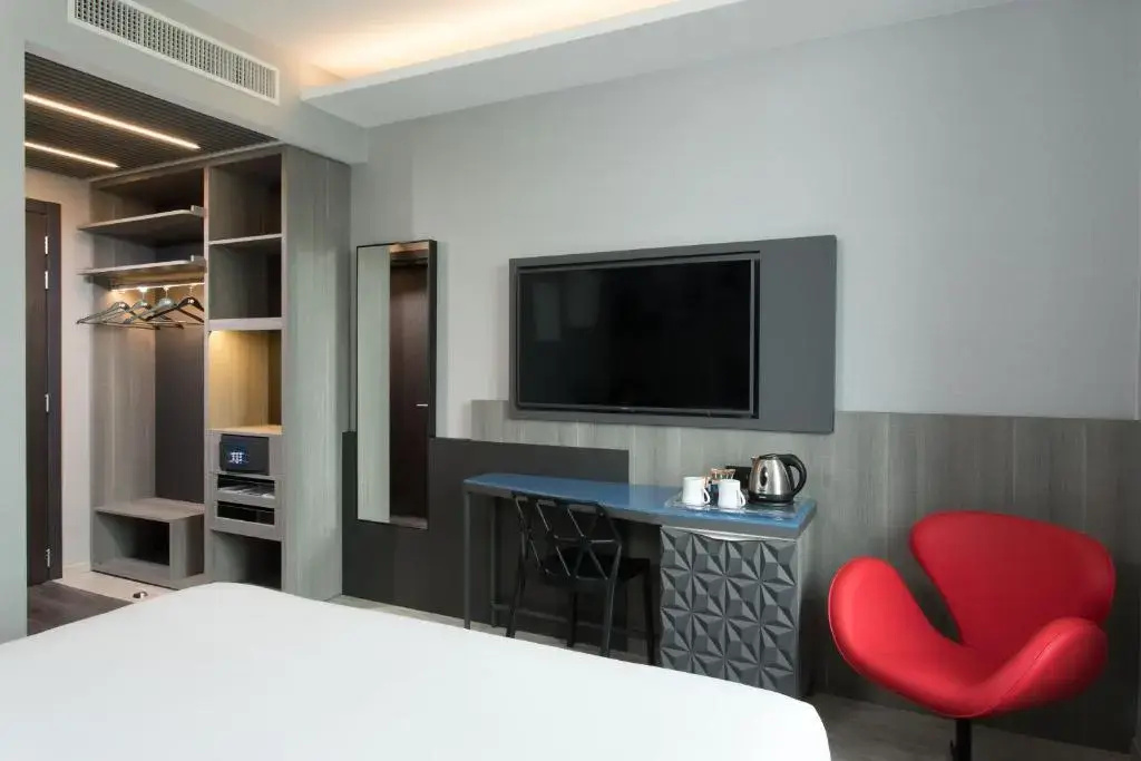 iQ Hotel Milano - Chambres