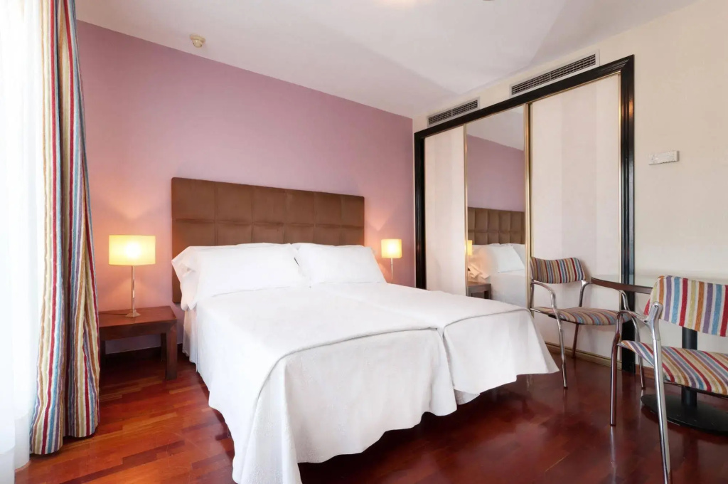 TRYP Valladolid Sofía Parquesol Hotel - Général