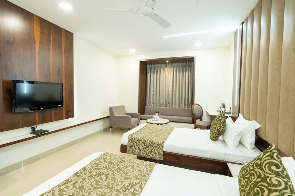 Hotel Celebration - Raipur - Chambres