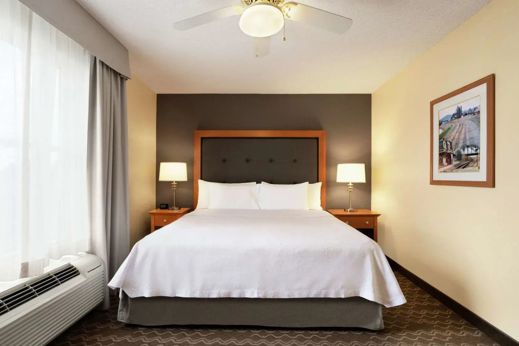 Homewood Suites by Hilton Allentown-Bethlehem Airport - Général