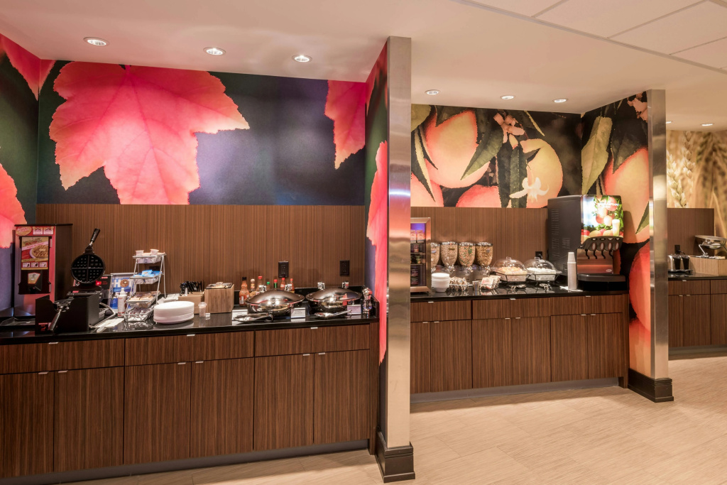 Fairfield Inn & Suites Enterprise - Général