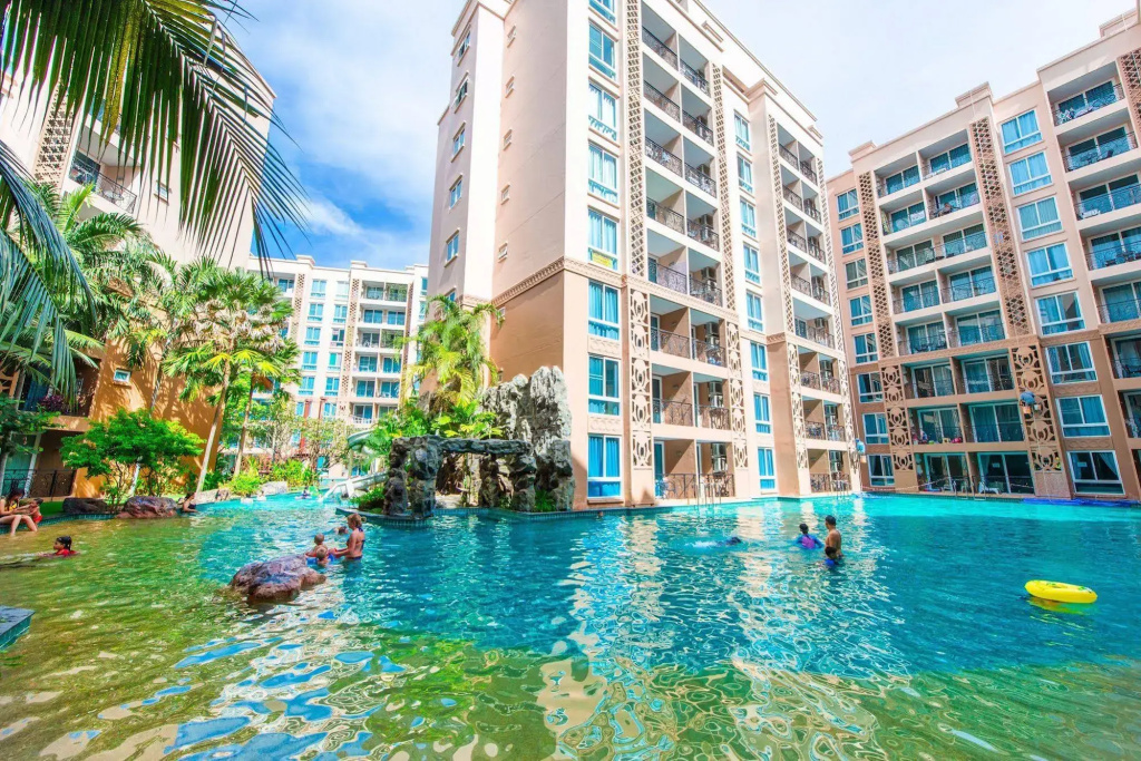 Atlantis Resort Jomtien Beach - Général