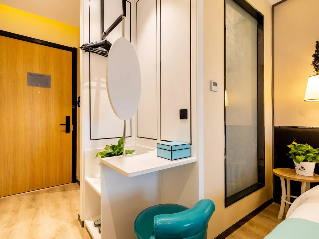 Business Double room (twin beds)