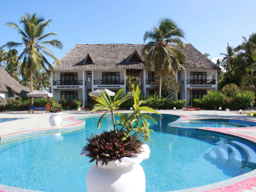 Five Palms Bwejuu - Général