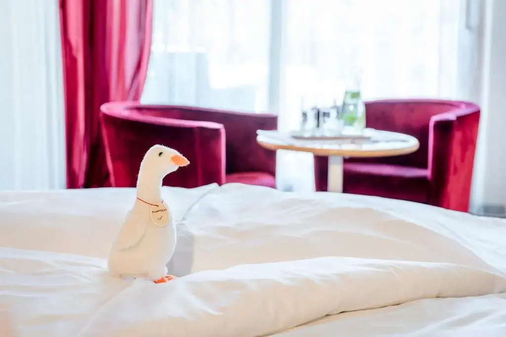 Hotel Ansitz Plantiz - Chambres