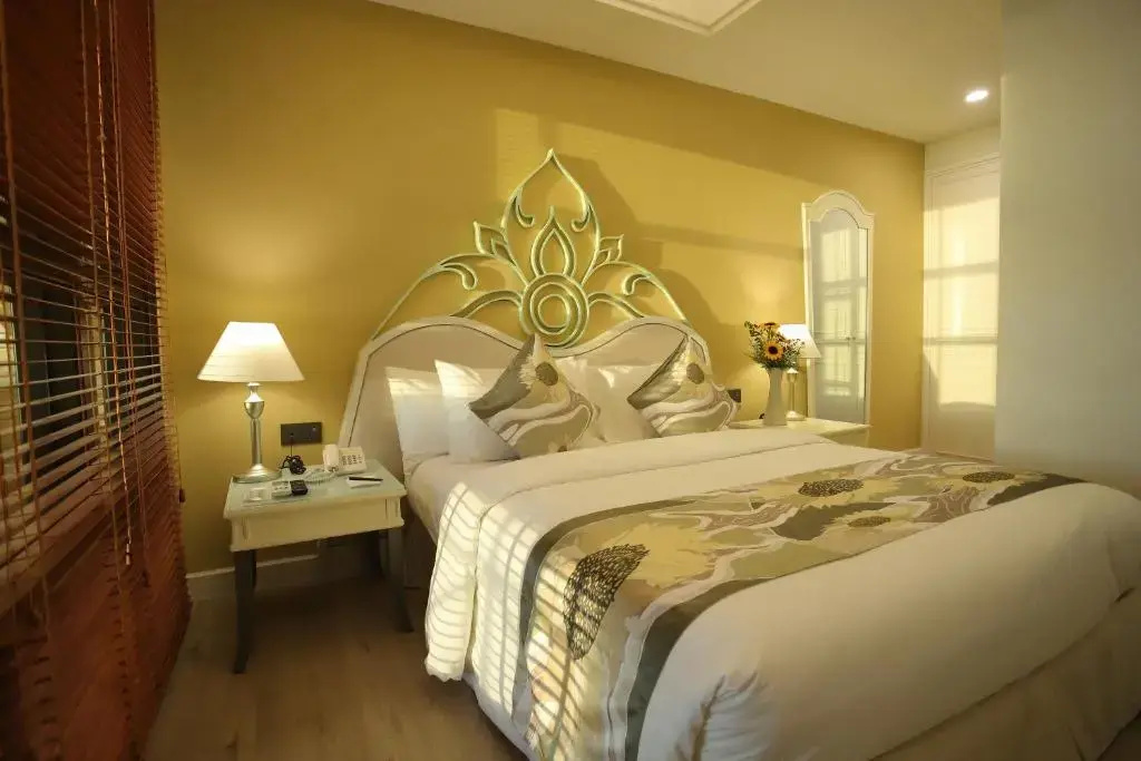 Himawari Hotel Apartments - Chambres