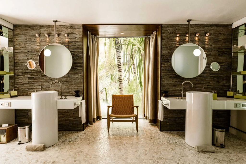 The Brando, Tetiaroa Private Island - Chambres