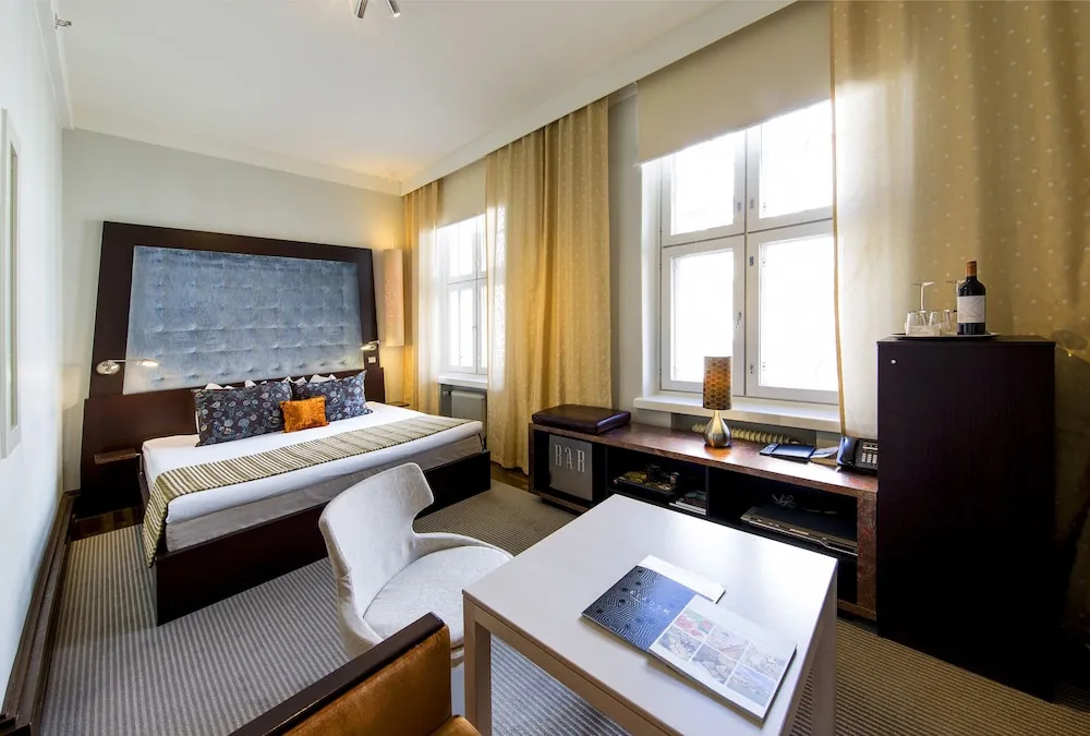 Klaus K Hotel - Chambres