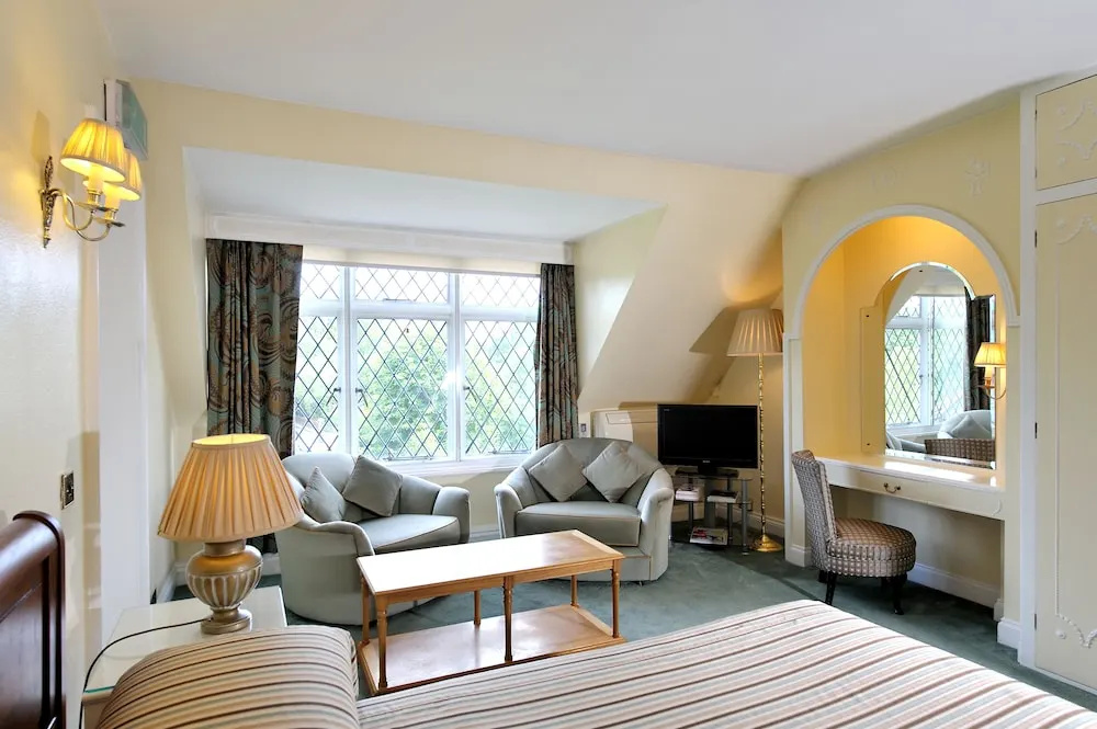 French Horn Hotel - Chambres