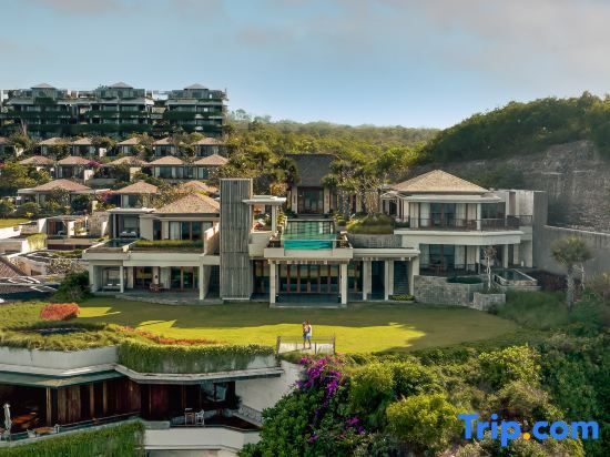 Six Senses Uluwatu, Bali