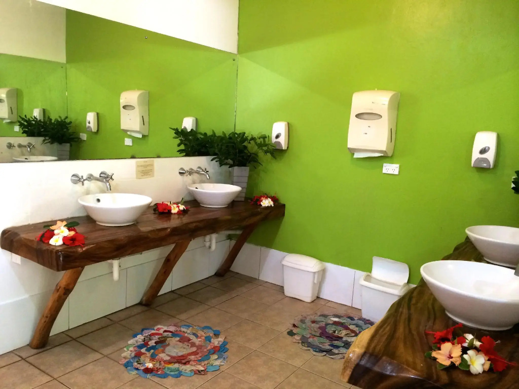 Blue Lagoon Beach Resort - Chambres