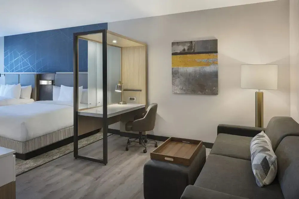 Springhill Suites By Marriott Fargo — фото 6