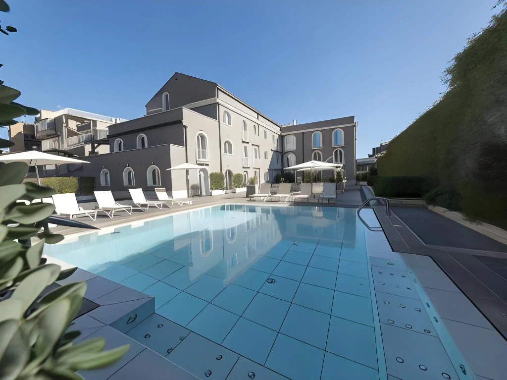 Airone City Hotel - фото 21