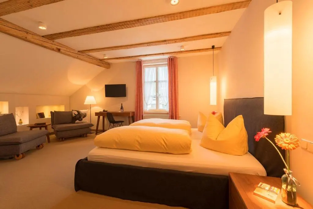Landgasthof Rössle - Beim Kräuterwirt - Chambres