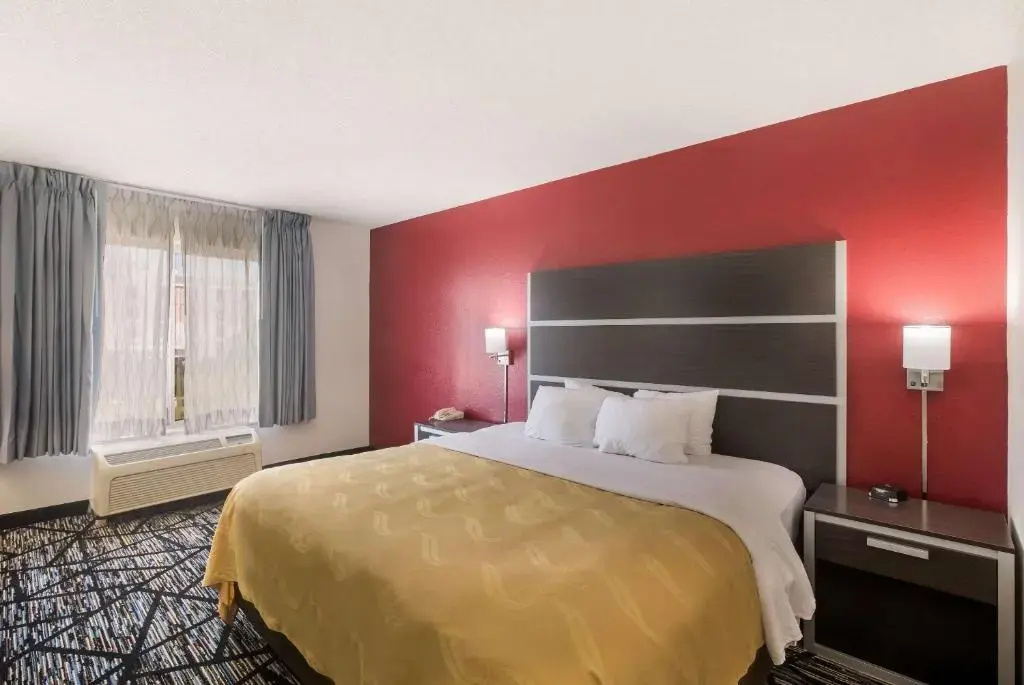 Quality Inn Atlanta Northlake - Chambres