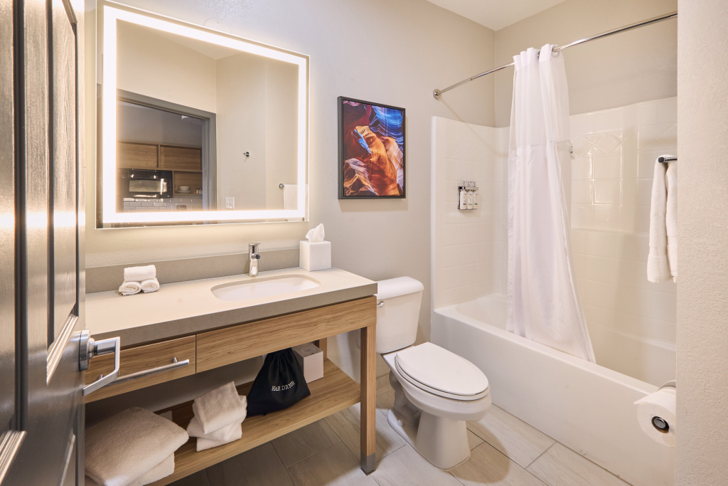 Candlewood Suites Hot Springs by IHG - Général