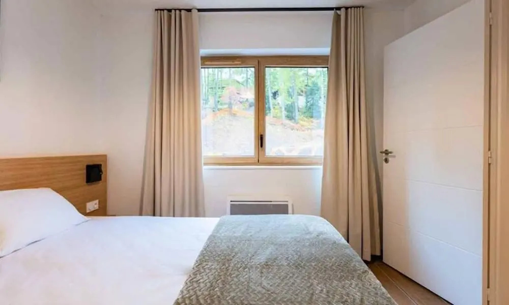 Voir la photo 2 — Apartment in Vars Near Foret Blanche Slopes