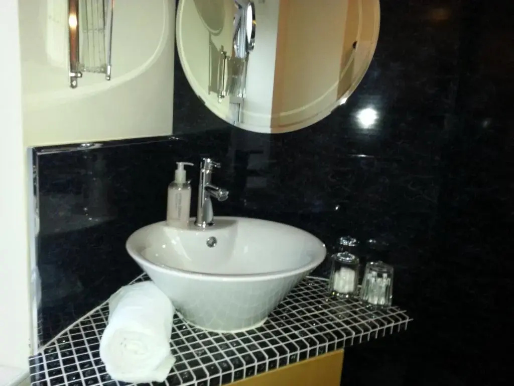 Arden House - Chambres