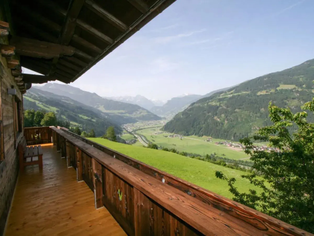 Apartment Kröll Aschau im Zillertal