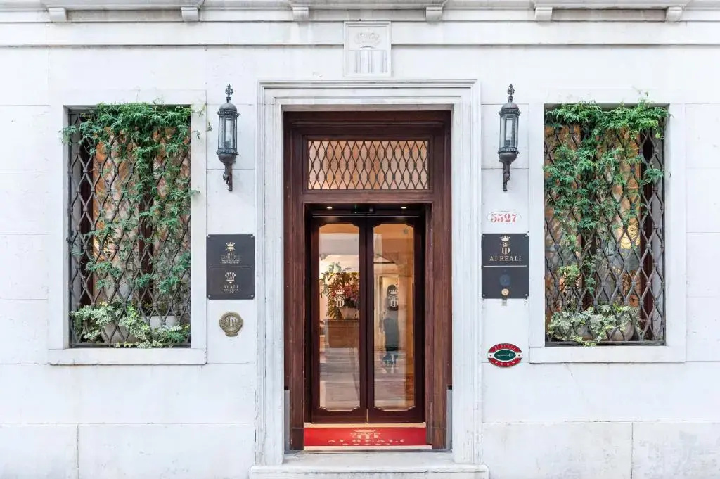 Hotel Ai Reali di Venezia