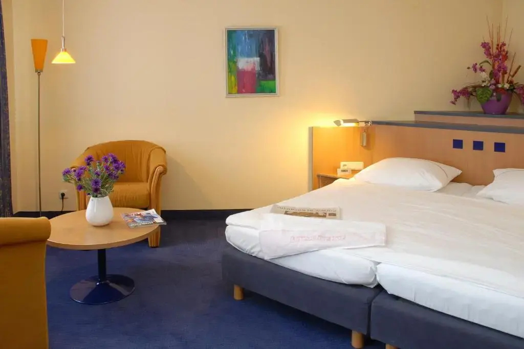 Hotel Garni Lindacher Hof - Chambres