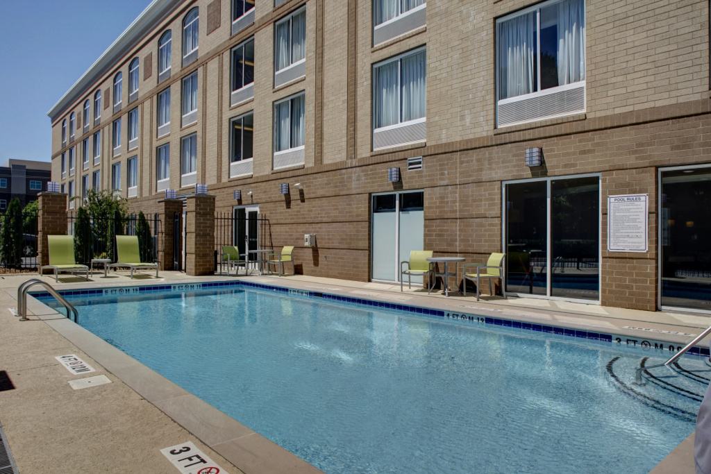 Holiday Inn Franklin - Cool Springs by IHG - Général