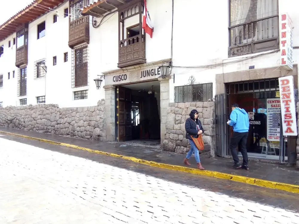 Hotel Cusco Jungle - Général