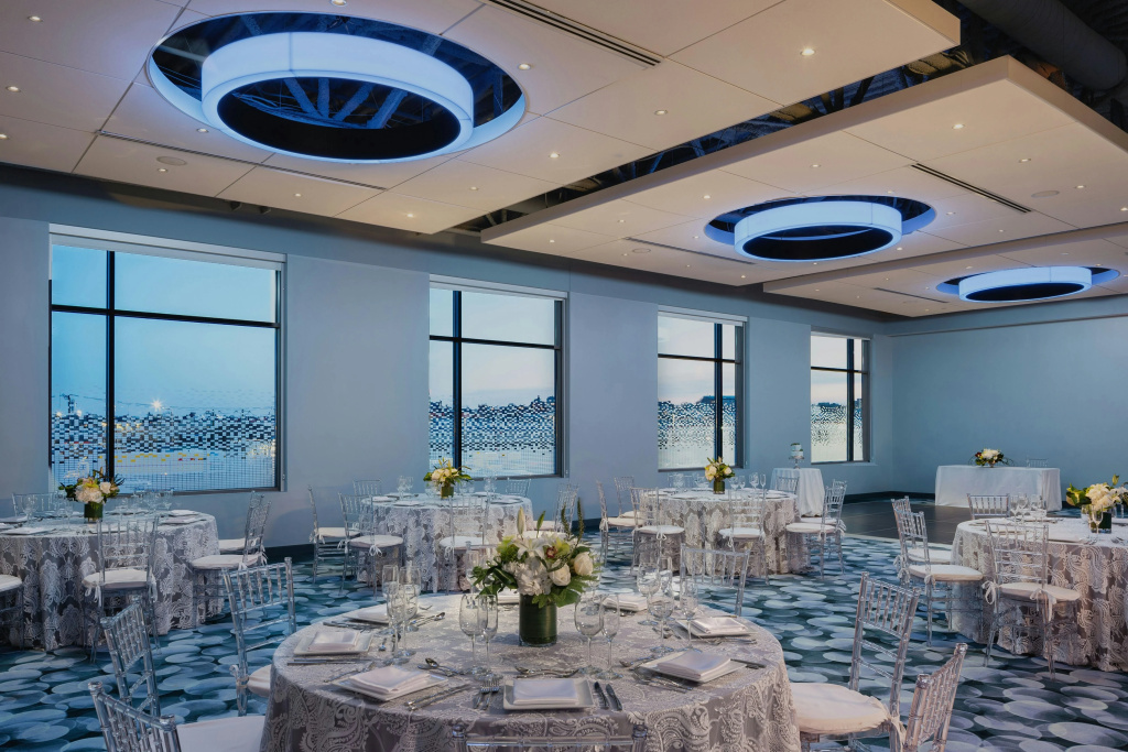 Aloft by Marriott Boston Seaport District - Général