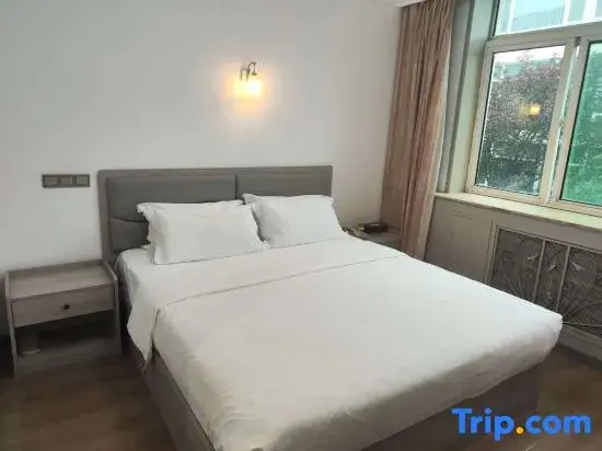 Qingdao Garden Hotel - Chambres