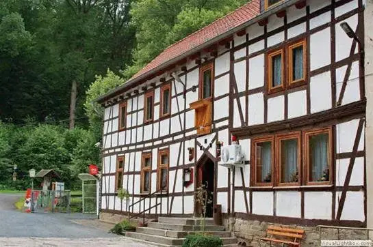 Waldhaus Obergrasmhle