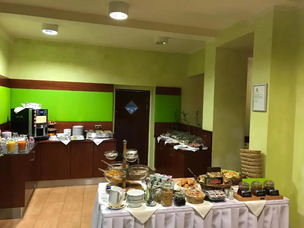 Parkhotel Zirndorf - Chambres