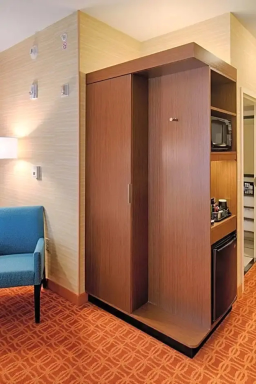 Fairfield Inn & Suites by Marriott Columbus Dublin - Chambres