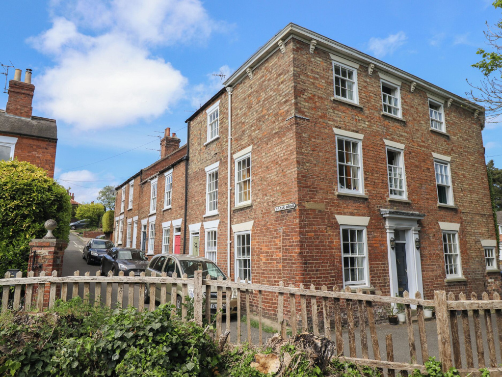 Middle Cottage