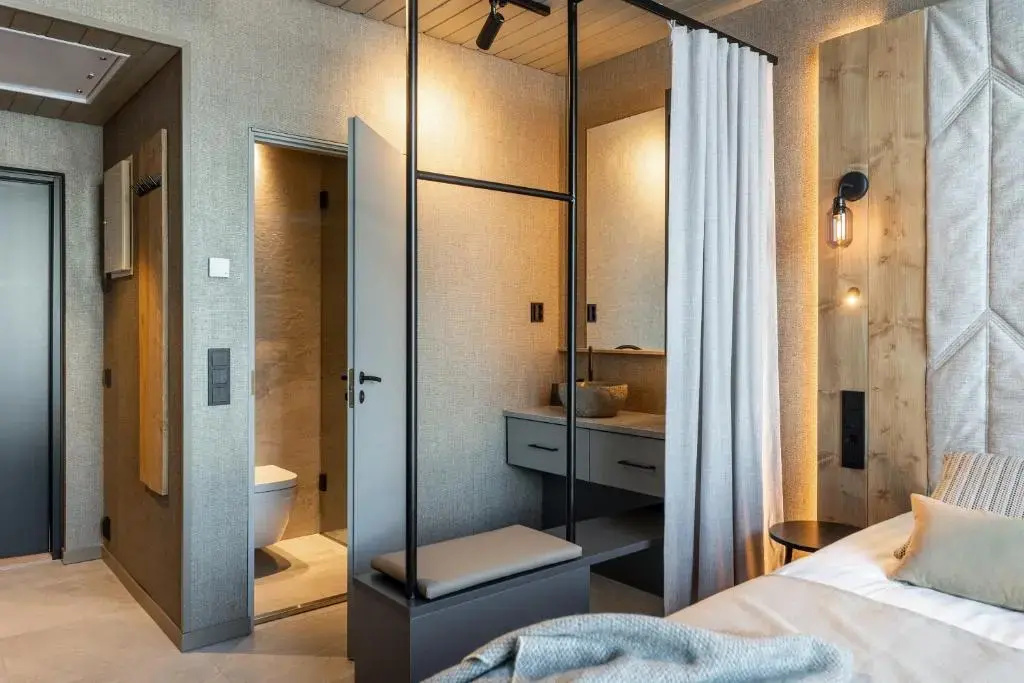 Santa's Hotel Rakka - Chambres
