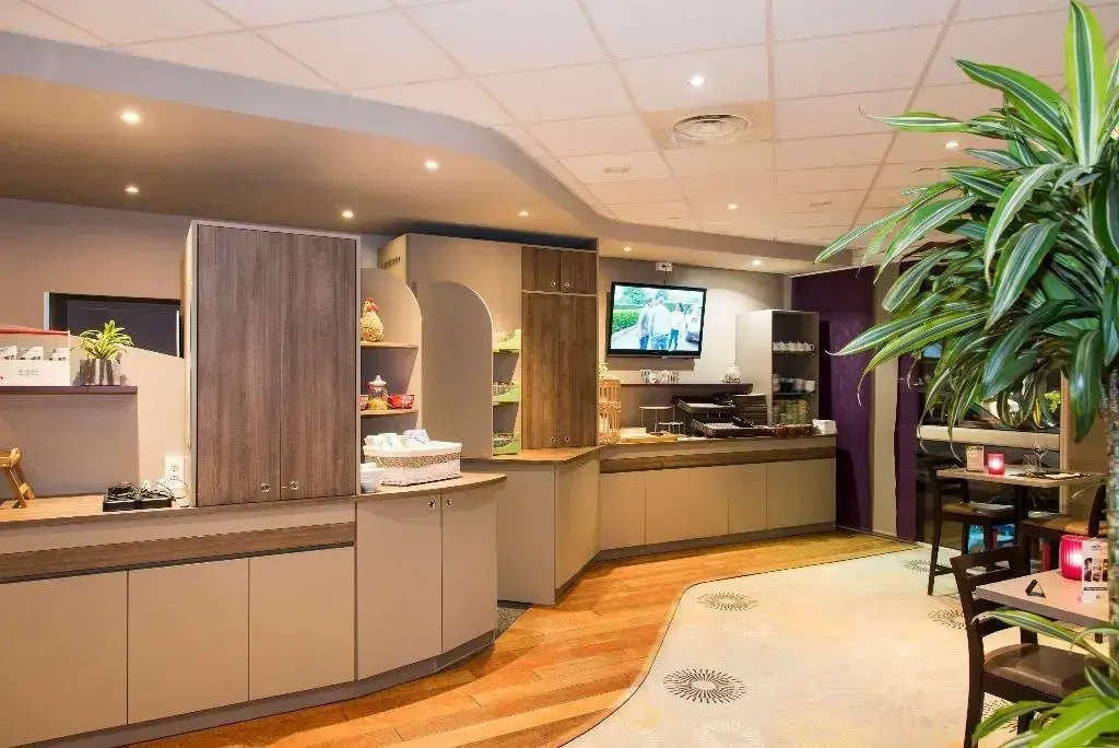 Brit Hotel Tours Sud - Le Cheops - Général
