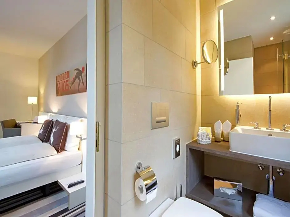 National - Chambres