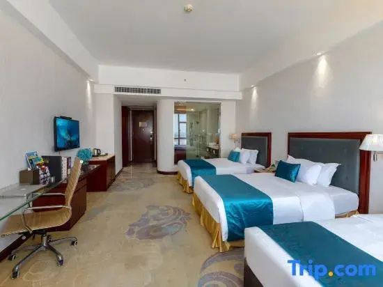 yinquan hotel - Chambres