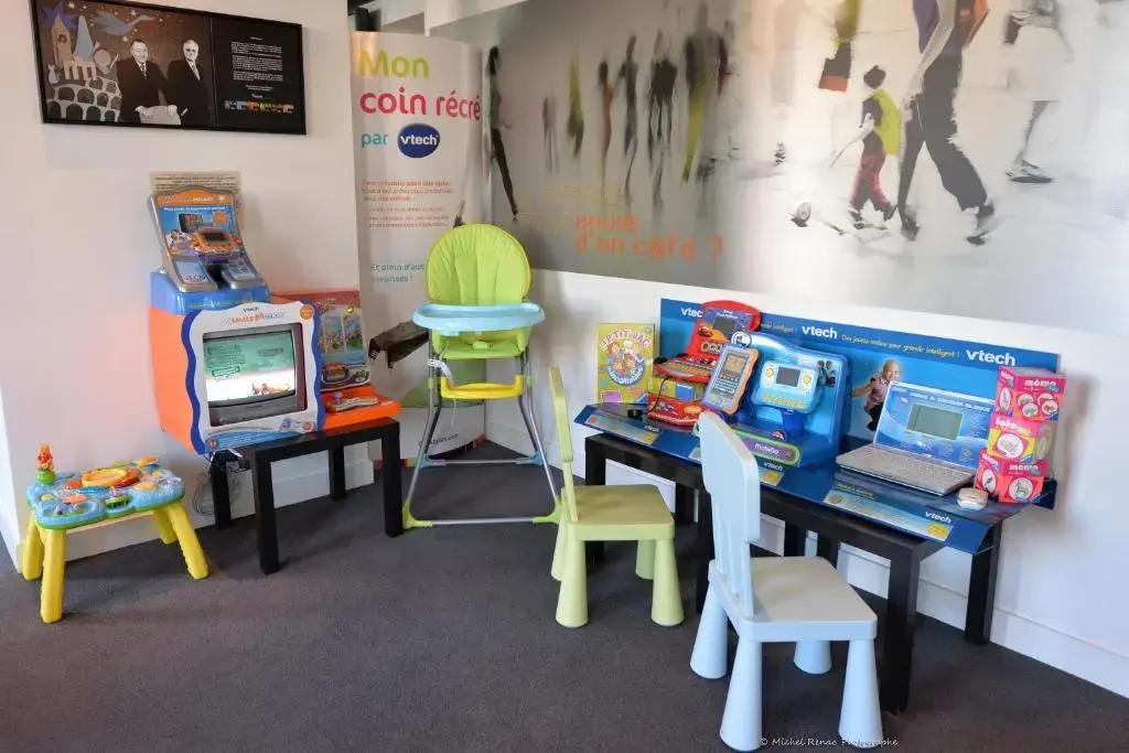 ibis Styles Vannes Gare Centre - Général