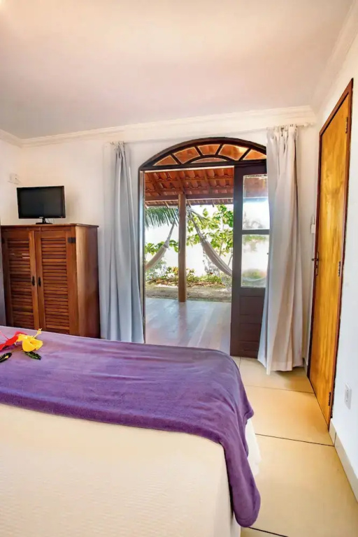 2 Bedrooms Chalet beachfront