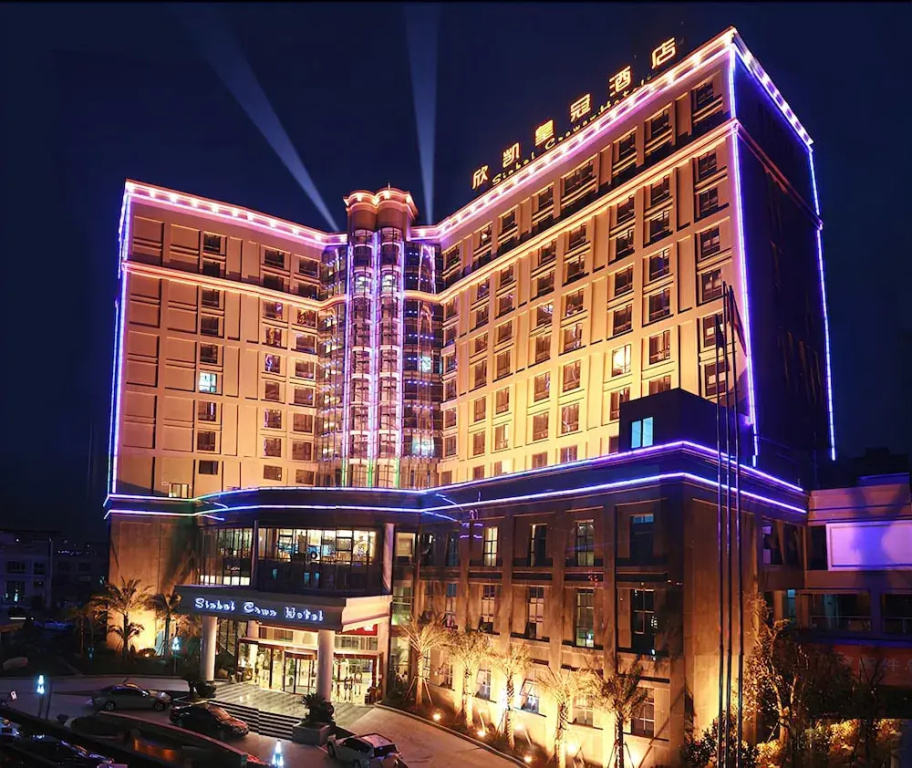 Sinkal Crown Hotel - Général