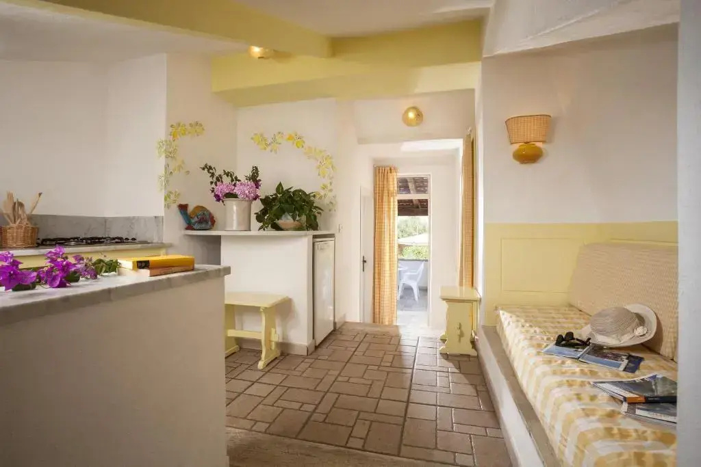 Le Roccette Club - Chambres